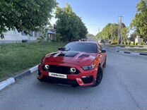 Ford Mustang 2.3 AT, 2017, 82 000 км, с пробегом, цена 2 758 000 руб.