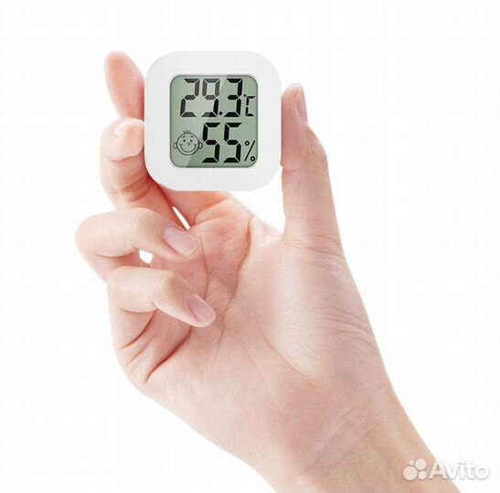 Термометр гигрометр