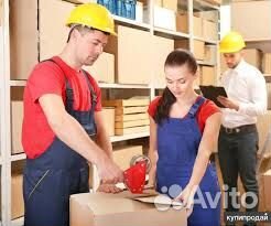 Вахта упаковщик без опыта в Москве