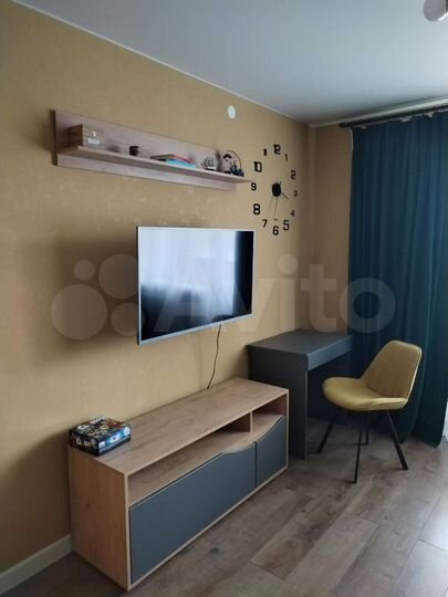 Квартира-студия, 25 м², 4/5 эт.
