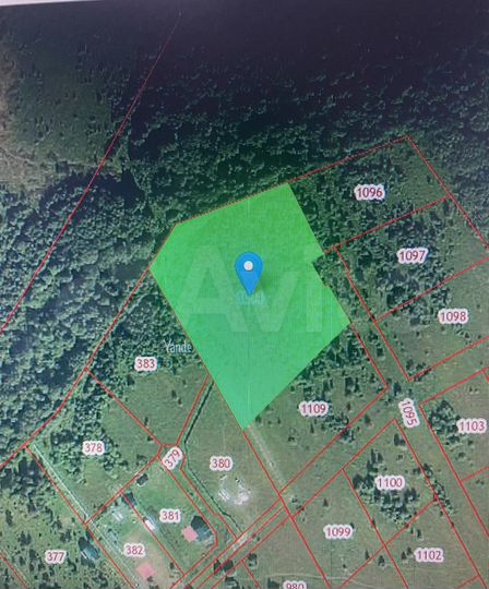 Участок 88 сот. (ИЖС)