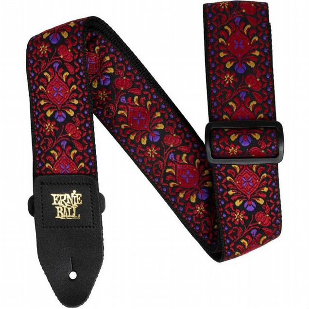 Гитарный ремень Ernie Ball 5369 Jacquar. (Новый)