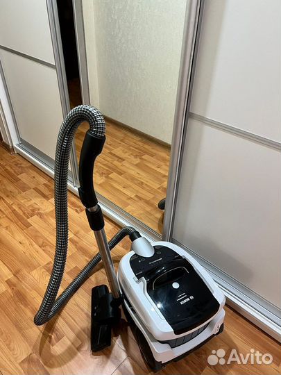 Моющий пылесос bosch