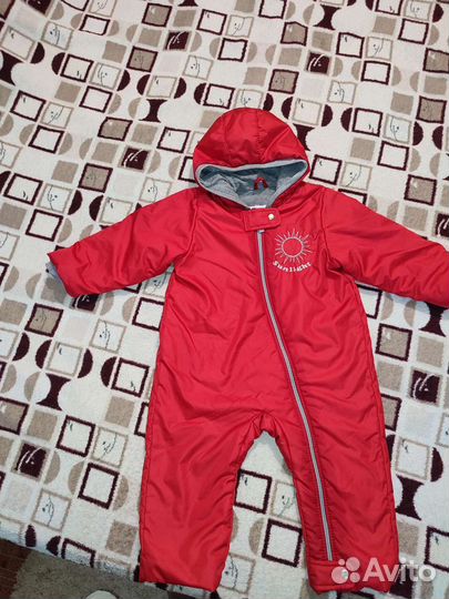 Комбинезон