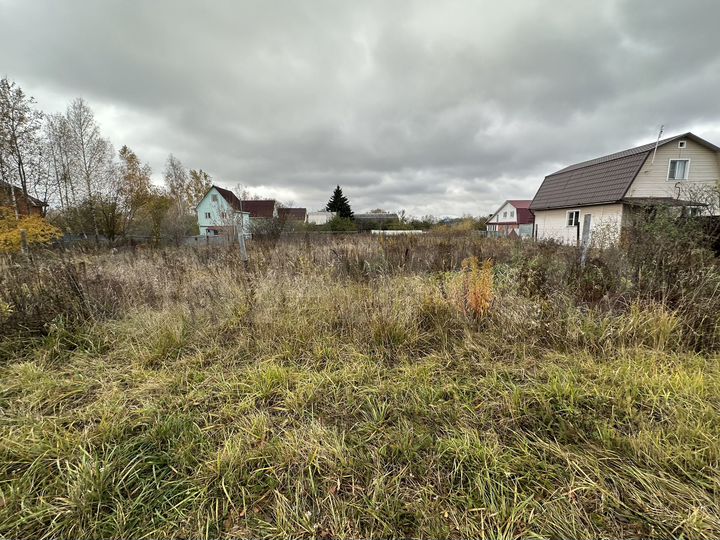 Участок 11 сот. (ИЖС)