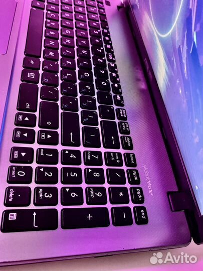 Пмощный и быстрый ноутбук, core i7, Nvidia