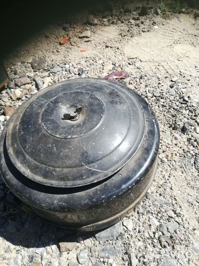 Воздушные фильтры с маслованной