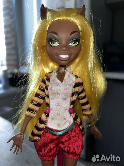 Кукла Монстер Хай Клодия