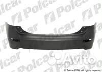 Бампер задний зад для mazda 5 (CR19) 04.05-05.10