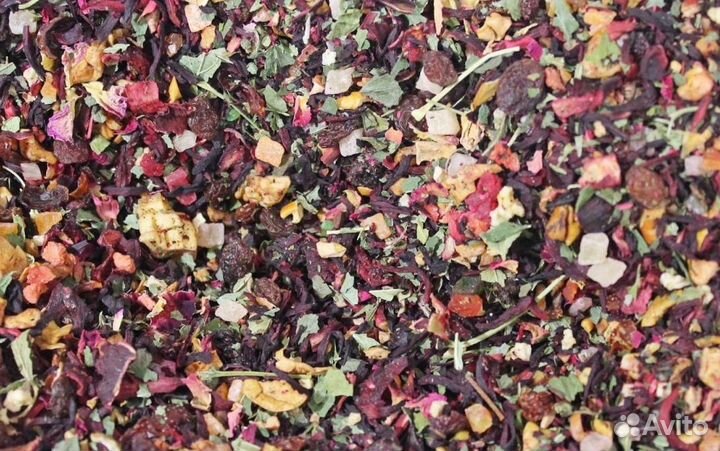 Чай оптом в мешках