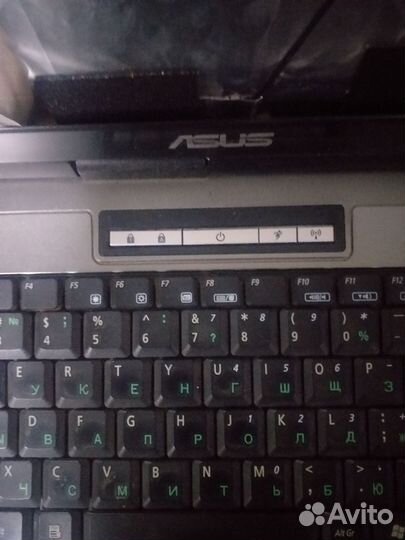 Asus x51l разбор на запчасти