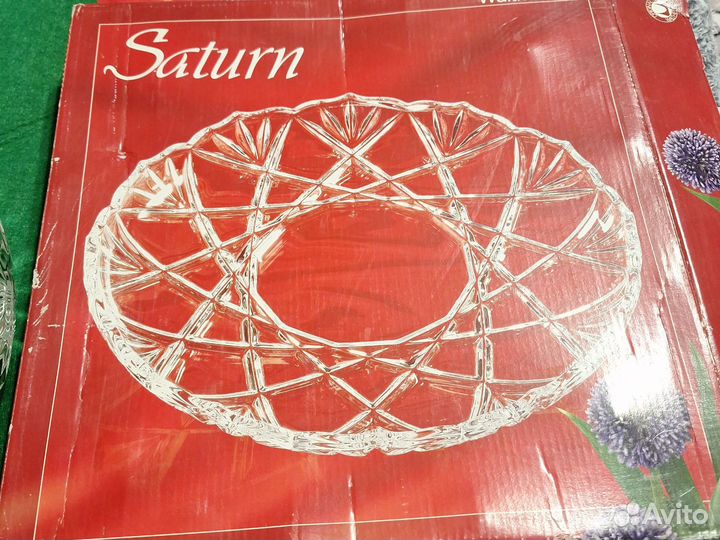 Блюдо большое