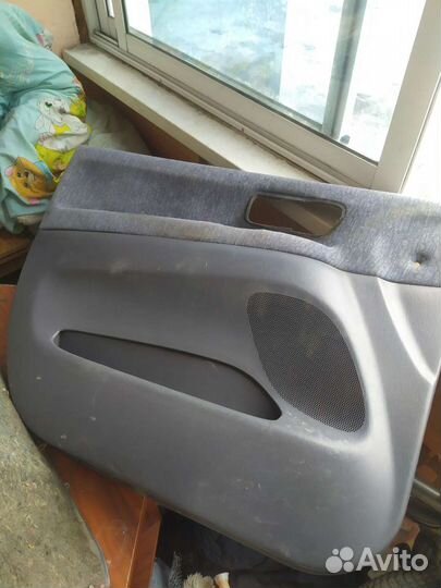 Обшивка салона