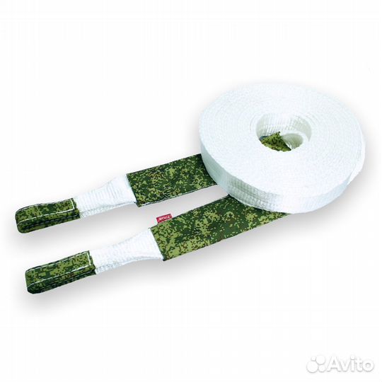 Стропа динамическая Tplus 14 т/5 м серия 