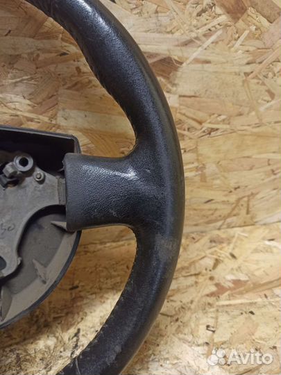 Руль Ford Fusion без подушки