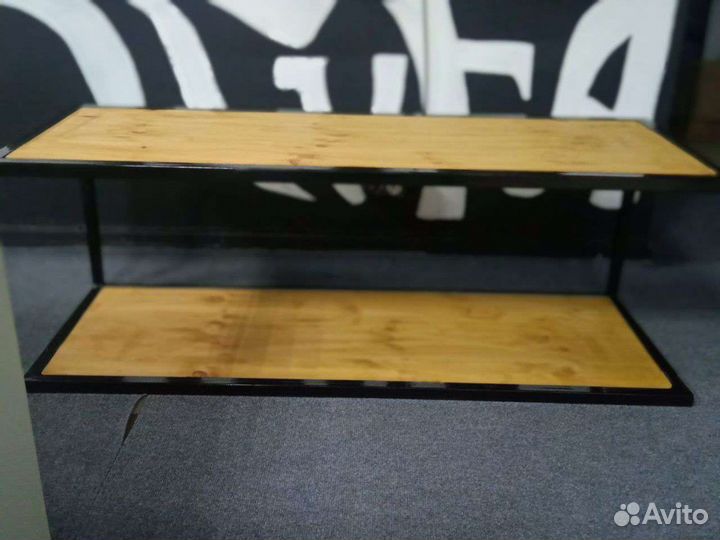 Полка навесная Loft