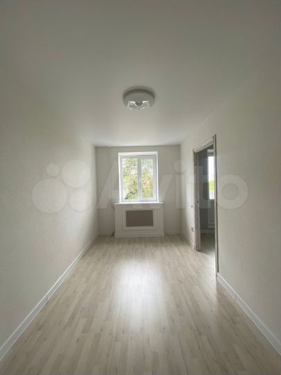 3-к. квартира, 56 м², 4/5 эт.