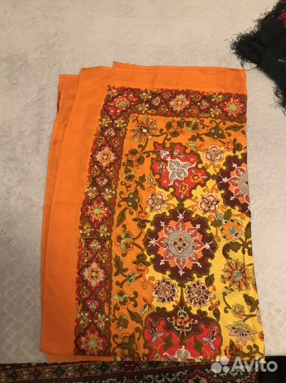 Старинные платки
