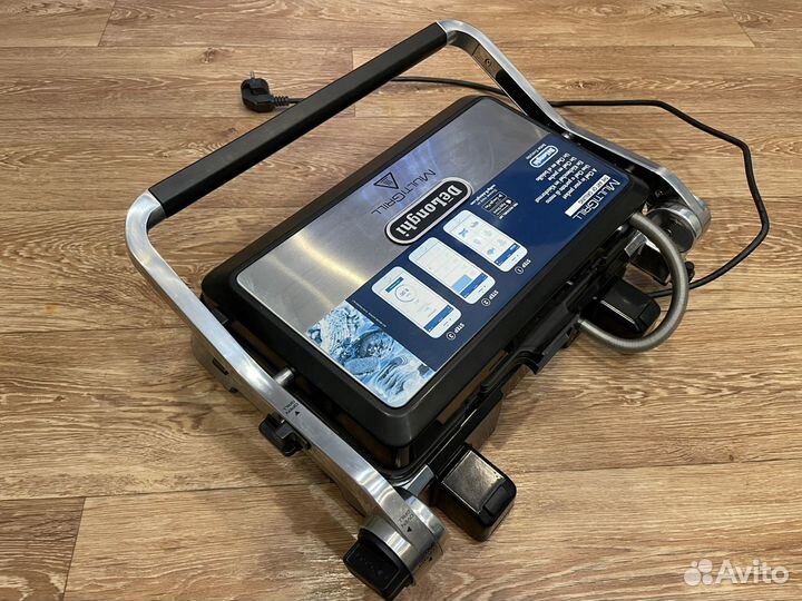 Электрогриль delonghi гриль