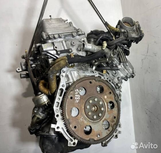 Toyota двигатель Camry 3.5 272лс 2009 2GR-FE