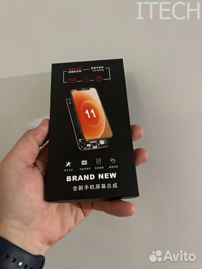 Дисплей iPhone X (ij)