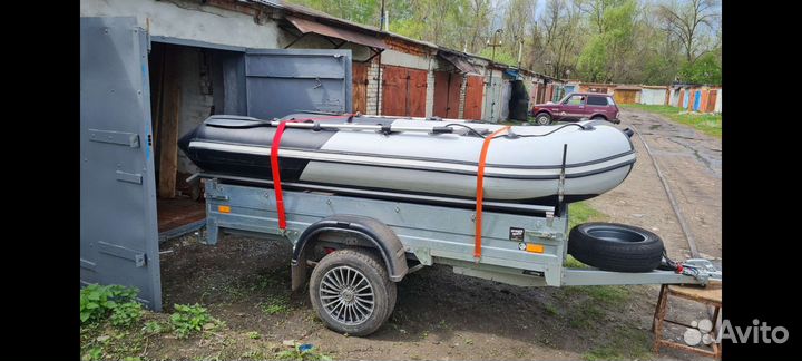 Продам лодку пвх Ривьера 3200 ск