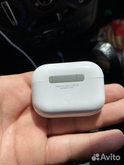 Беспроводные наушники apple airpods pro