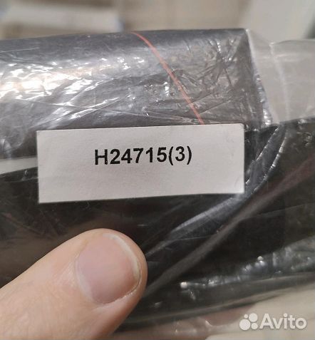 Дефлектора на окна третья часть для Hyundai Tucson