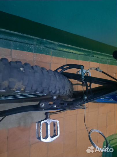 Велосипед скоростной sport