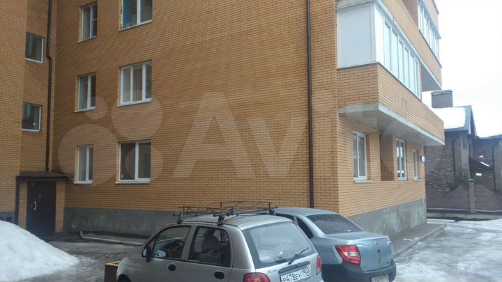 2-к. квартира, 52,5 м², 2/7 эт.