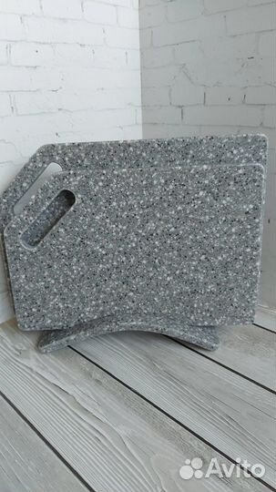 Набор из двух разделочных досок