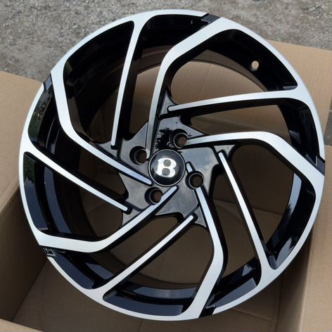 Литые диски Sakura Wheels 181 7.5×R17 4×100