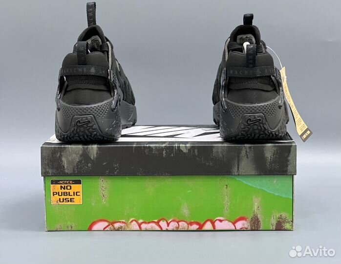 Кроссовки nike air huarache