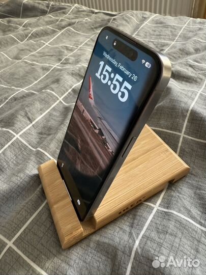 iPhone 15 Pro, 256 ГБ