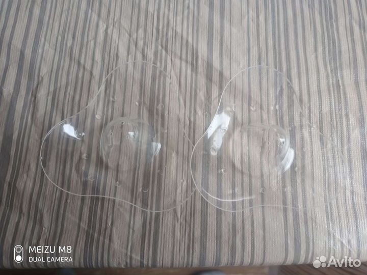 Накладки на грудь для кормления