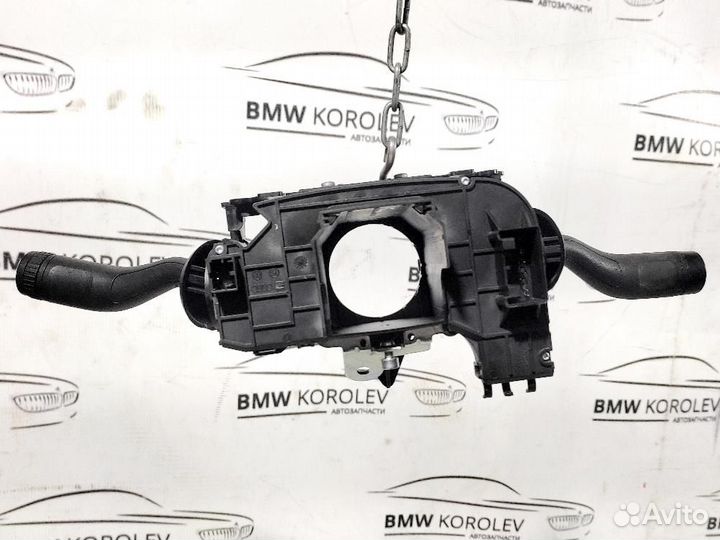 Подрулевой переключатель VW touareg (2002-2010)
