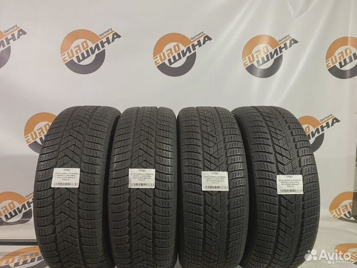 Pirelli Scorpion Winter 235/60 R18