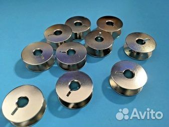 Шпульки для швейной машины