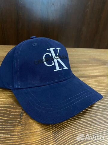 Кепка CK