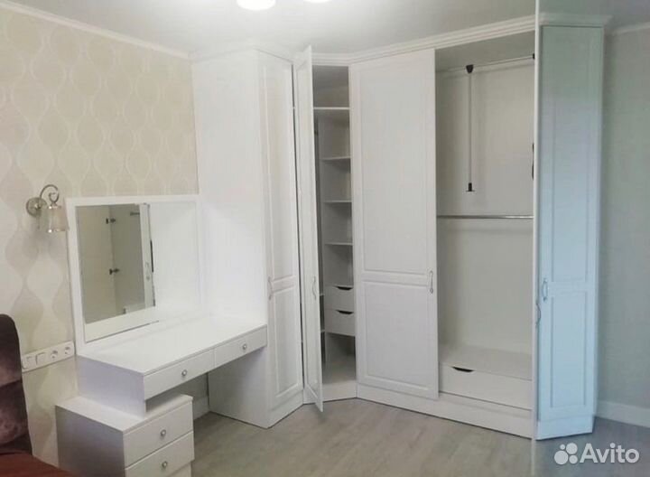 Шкафы купе на заказ. Рассрочка