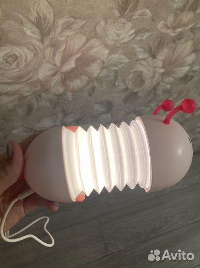 Ночник детский новый