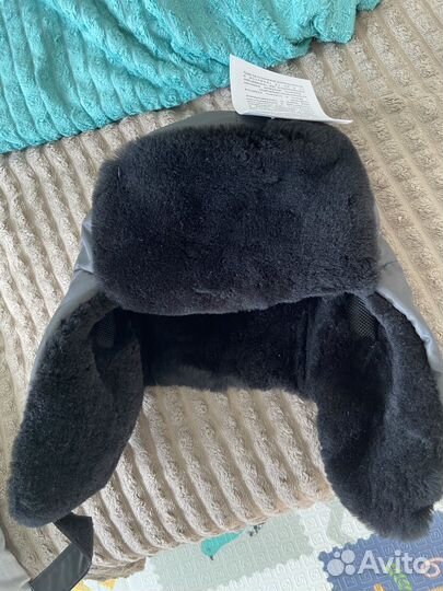 Шапка ушанка
