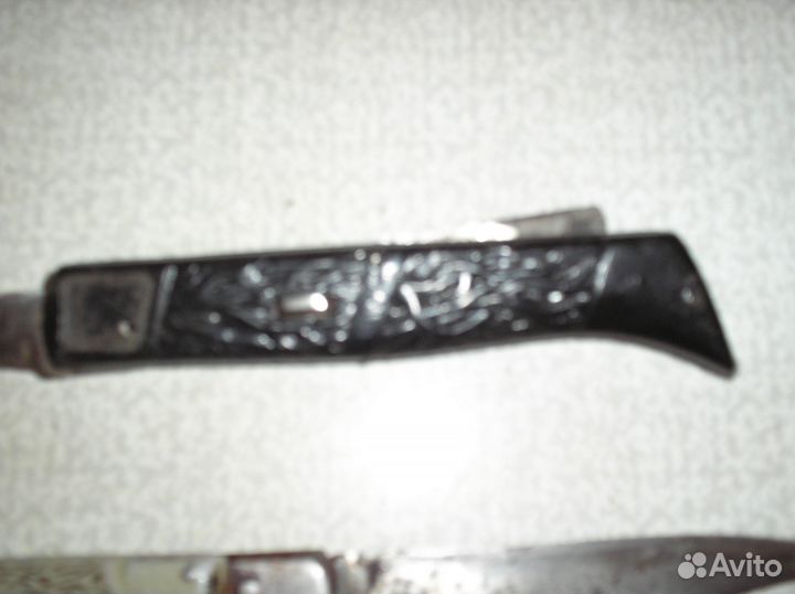 Перочинные олимпиада-80 туристические ножики СССР