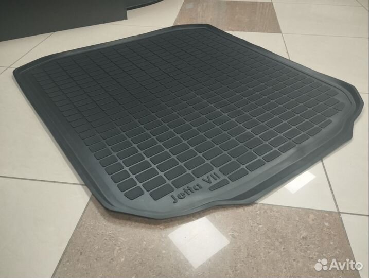 Коврик в багажник Volkswagen Jetta VII