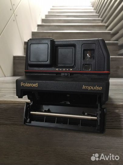 Polaroid фотоаппарат