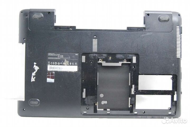 Поддон Samsung NP270E5E