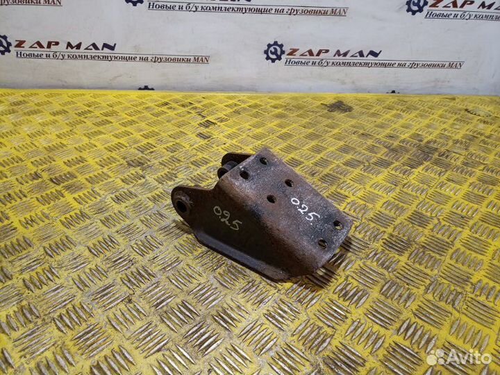 Кронштейн амортизатора Man Tga Tgs