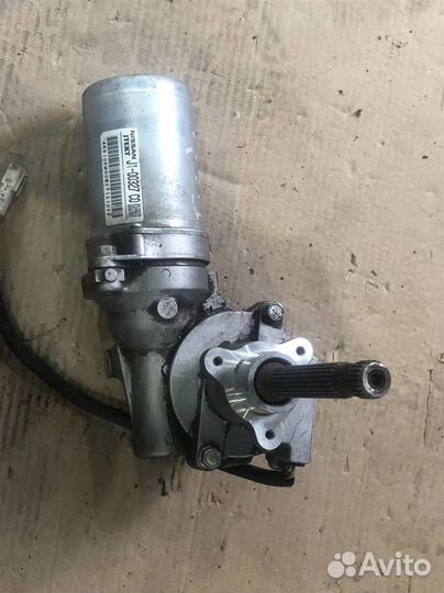 Электроусилитель руля (эур) nissan Tiida (C11) 2