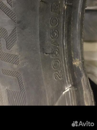 Bridgestone Ecopia ep600 205/60 R16