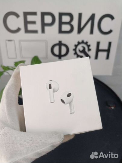 Наушники Apple AirPods 3